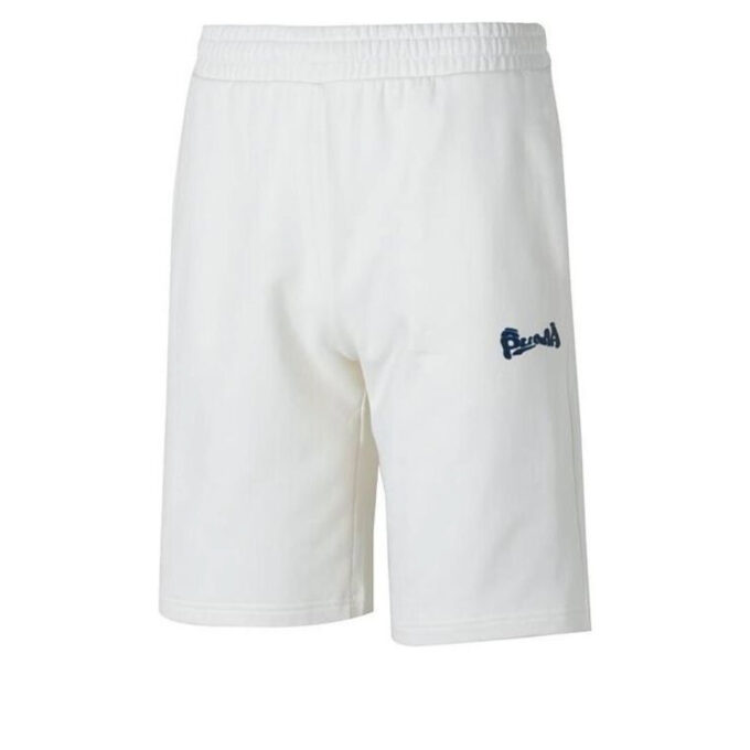 Pantalones cortos deportivos “Blanco y negro”