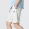 Pantalones cortos deportivos “Blanco y negro”