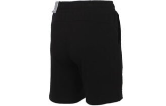 Pantalones cortos deportivos con logotipo “Negro”