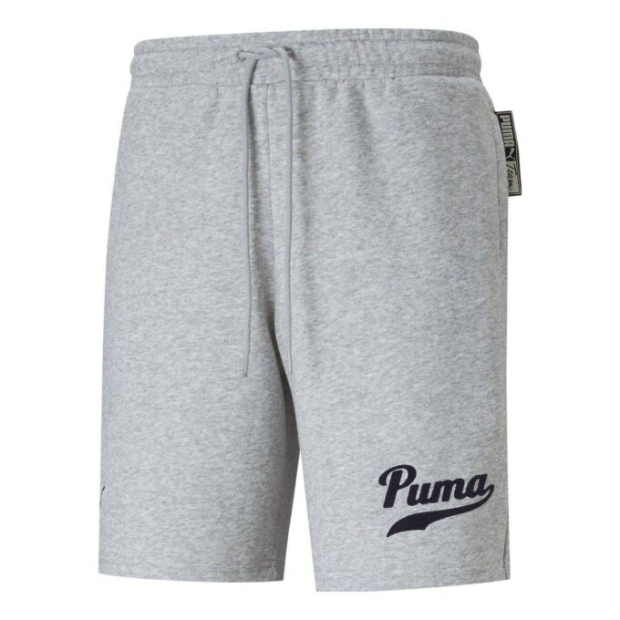 Pantalones cortos deportivos Essential “Gris”
