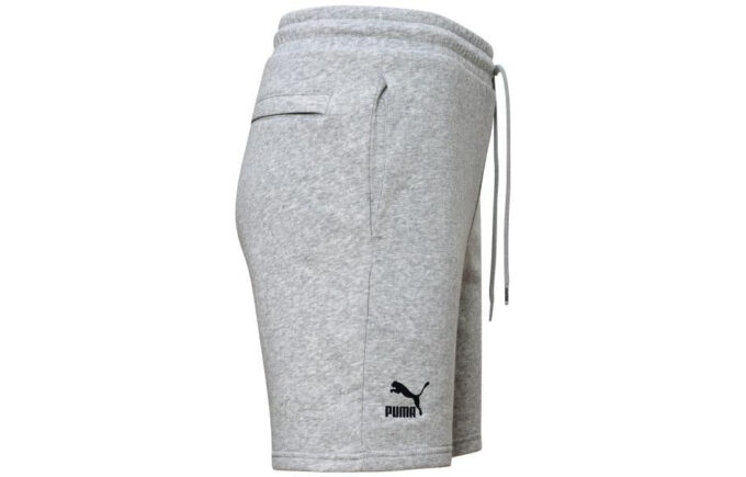 Pantalones cortos deportivos Essential “Gris”