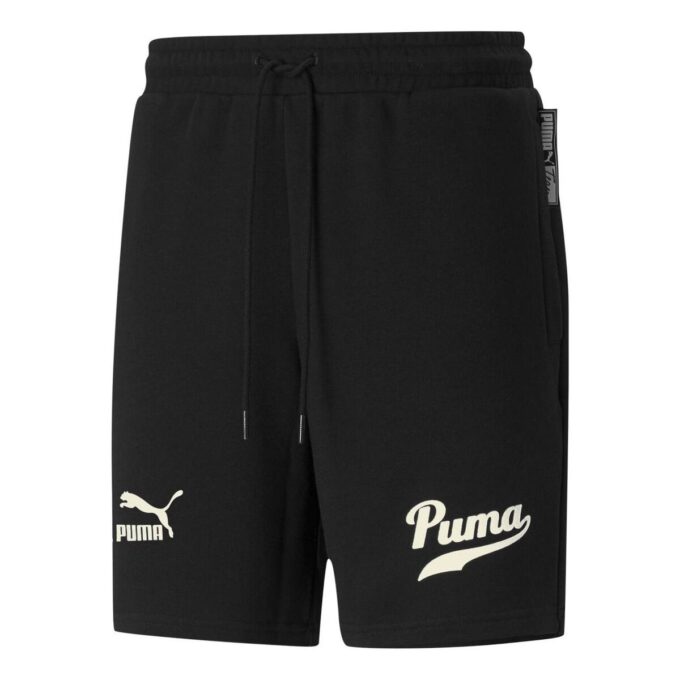 Pantalones cortos deportivos Essential “Negro”