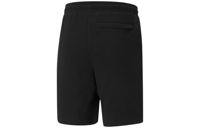 Pantalones cortos deportivos Essential “Negro”