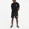 Pantalones cortos deportivos Essential “Negro”