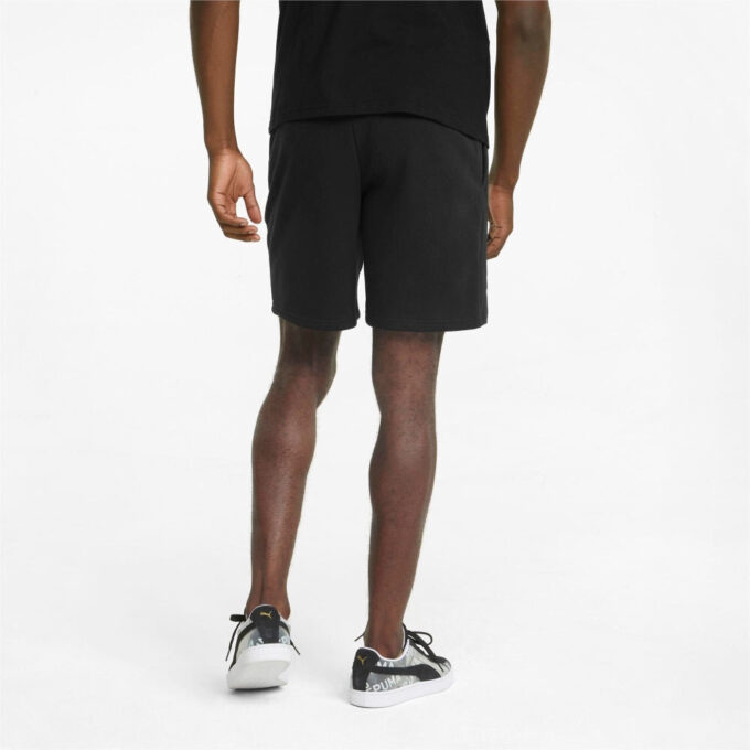 Pantalones cortos deportivos Essential “Negro”