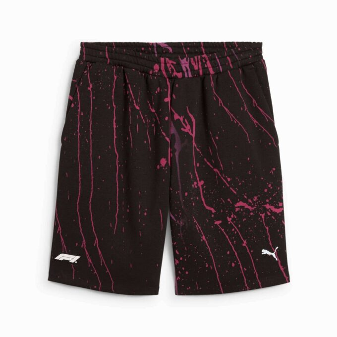 Pantalones cortos deportivos F1® Color Splash para hombre Pantalones cortos deportivos F1® Color Splash para hombre