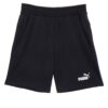 Pantalones cortos deportivos Logo Essentials “Negro”