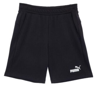Pantalones cortos deportivos Logo Essentials “Negro”