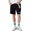 Pantalones cortos deportivos Logo Essentials “Negro”