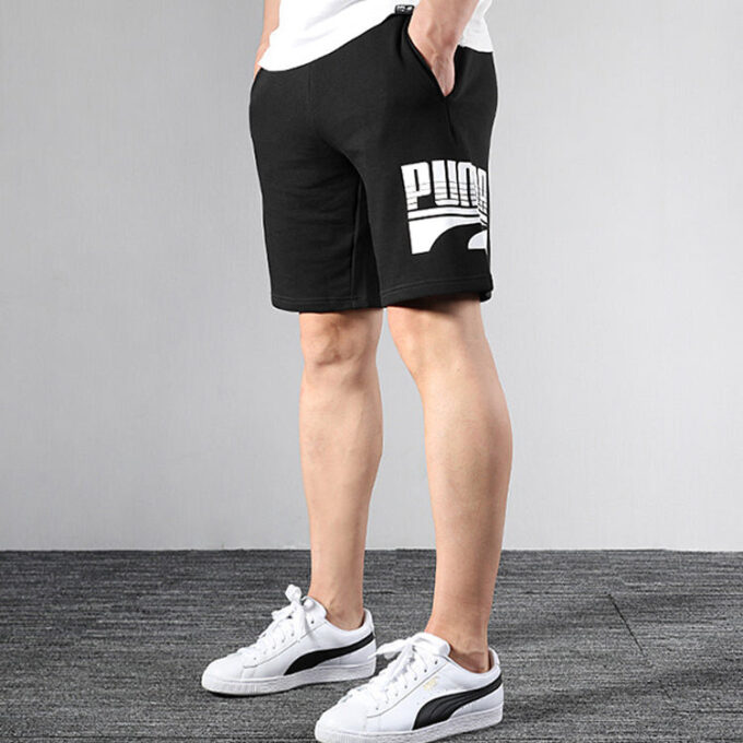 Pantalones cortos deportivos “Negro”
