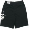 Pantalones cortos deportivos negros