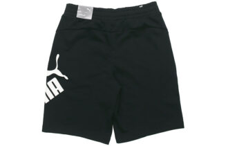 Pantalones cortos deportivos negros