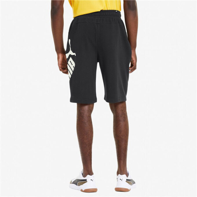 Pantalones cortos deportivos negros