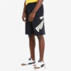Pantalones cortos deportivos negros