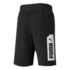 Pantalones cortos deportivos Nu-tility “Negro”