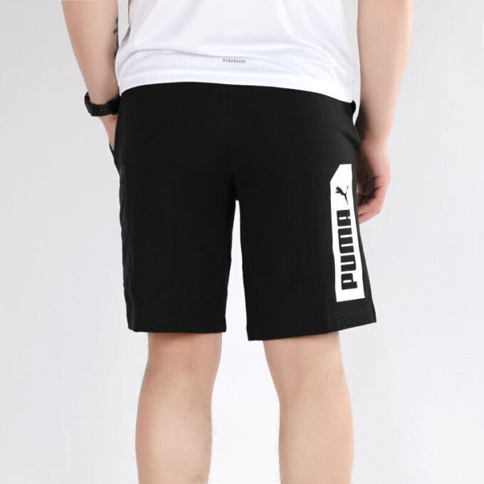 Pantalones cortos deportivos Nu-tility “Negro”