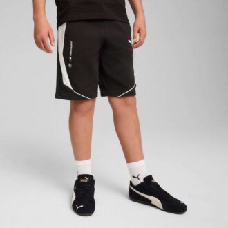 Pantalones cortos deportivos para niños grandes de BMW M Motorsport