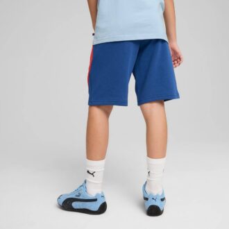 Pantalones cortos deportivos para niños grandes de BMW M Motorsport