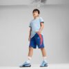 Pantalones cortos deportivos para niños grandes de BMW M Motorsport Pantalones cortos deportivos para niños grandes de BMW M Motorsport