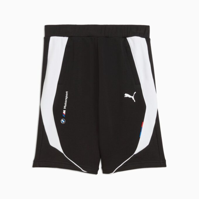 Pantalones cortos deportivos para niños grandes de BMW M Motorsport Pantalones cortos deportivos para niños grandes de BMW M Motorsport