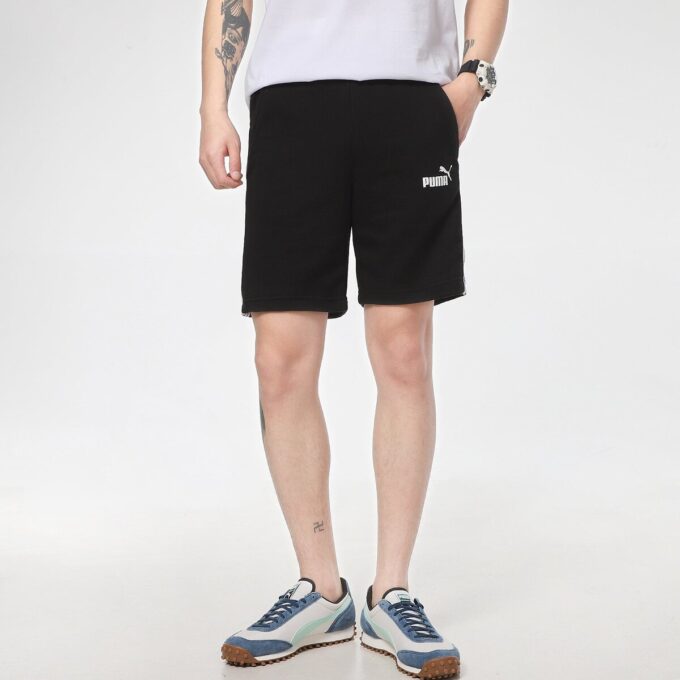 Pantalones cortos deportivos Rebel “Negro”