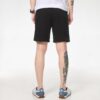 Pantalones cortos deportivos Rebel “Negro”