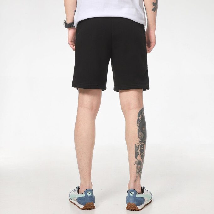 Pantalones cortos deportivos Rebel “Negro”