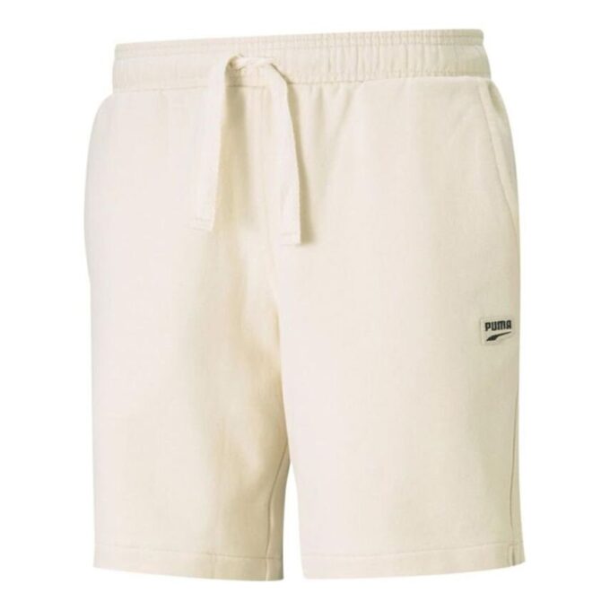 Pantalones cortos Downtown “Beige Negro”
