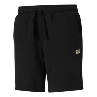 Pantalones cortos Downtown “Negro y blanco”