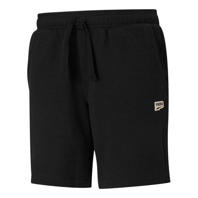 Pantalones cortos Downtown “Negro y blanco”