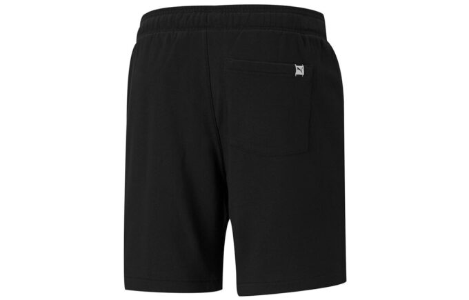 Pantalones cortos Downtown “Negro y blanco”