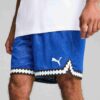 Pantalones cortos Dylan Exhibit para hombre de 7 pulgadas con estampado integral Pantalones cortos Dylan Exhibit para hombre de 7 pulgadas con estampado integral