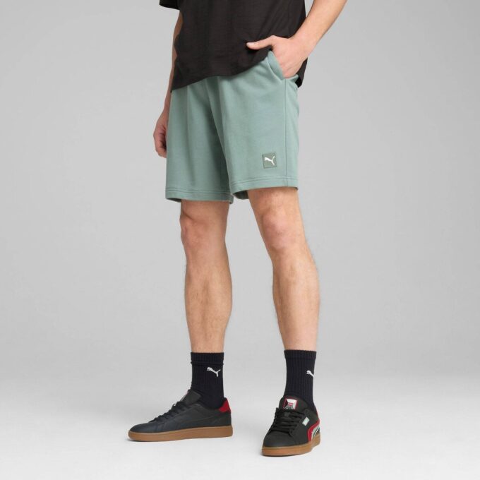 Pantalones cortos Elevated Essentials de 9 pulgadas para hombre Pantalones cortos Elevated Essentials de 9 pulgadas para hombre