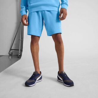 Pantalones cortos Elevated Essentials de 9 pulgadas para hombre