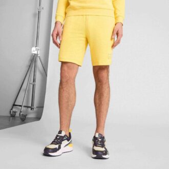 Pantalones cortos Elevated Essentials de 9 pulgadas para hombre