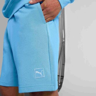 Pantalones cortos Elevated Essentials de 9 pulgadas para hombre