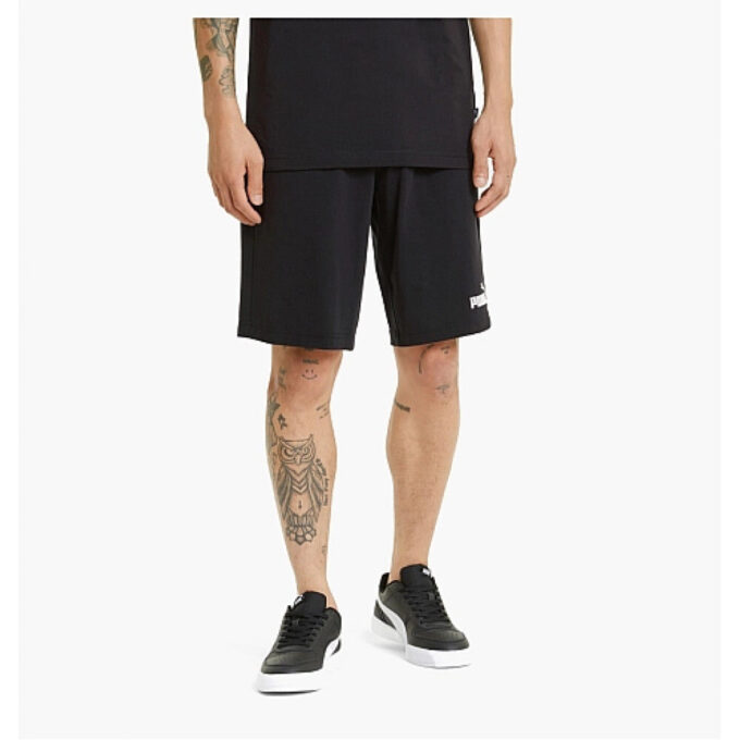 Pantalones cortos Essentials Jersey “Negro”