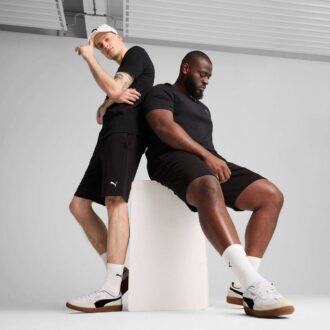 Pantalones cortos Essentials para hombre de 10 pulgadas