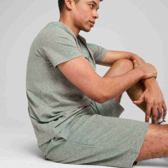 Pantalones cortos Essentials para hombre de 10 pulgadas