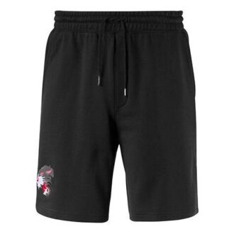 Pantalones cortos Fierce Cat “Negro”