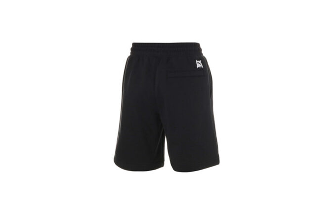 Pantalones cortos Fierce Cat “Negro”