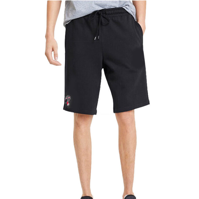 Pantalones cortos Fierce Cat “Negro”