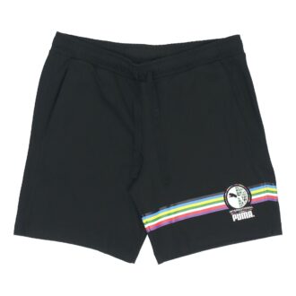 Pantalones cortos gráficos INTL “Negro y blanco”