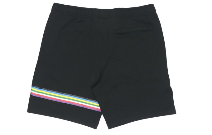 Pantalones cortos gráficos INTL “Negro y blanco”