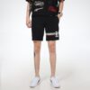Pantalones cortos gráficos INTL “Negro y blanco”
