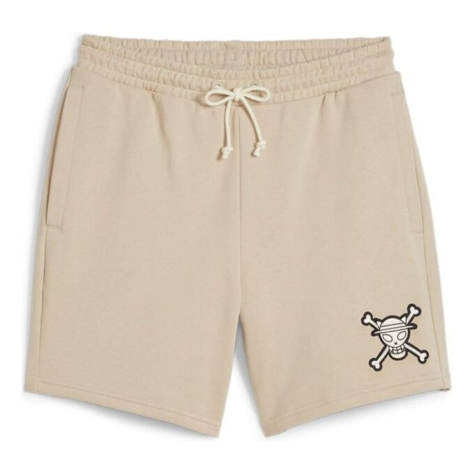 Pantalones cortos gráficos PUMA x ONE PIECE “Caqui”