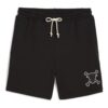 Pantalones cortos gráficos PUMA x ONE PIECE “Negro”
