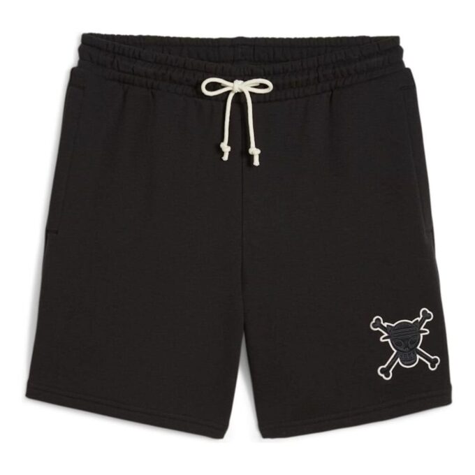 Pantalones cortos gráficos PUMA x ONE PIECE “Negro”