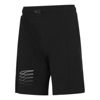 Pantalones cortos gráficos RadCal “Negro”