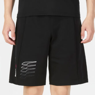 Pantalones cortos gráficos RadCal “Negro”